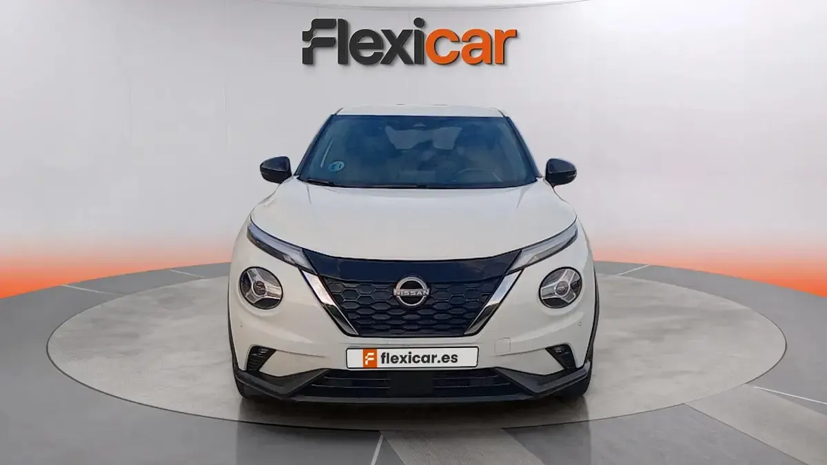Usado Nissan Juke N-Connecta 143 CV (105 kW) 2023 Blanco SUV