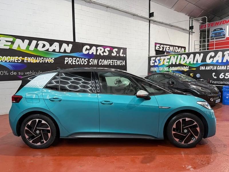 Usado VW ID.3 150 kW (204 CV) 2020 Eléctrico Utilitario