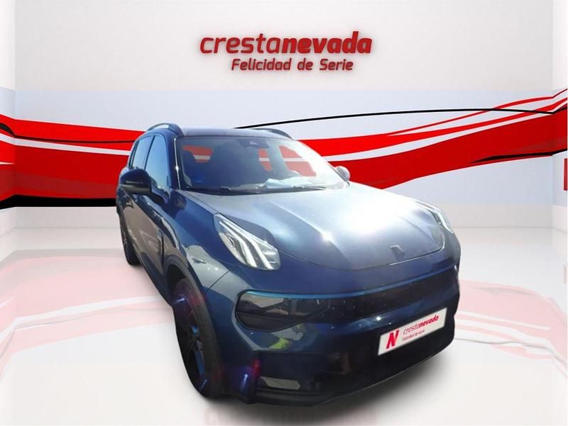 Usado Lynk & Co 01 261 CV (191 kW) 2024 Azul SUV