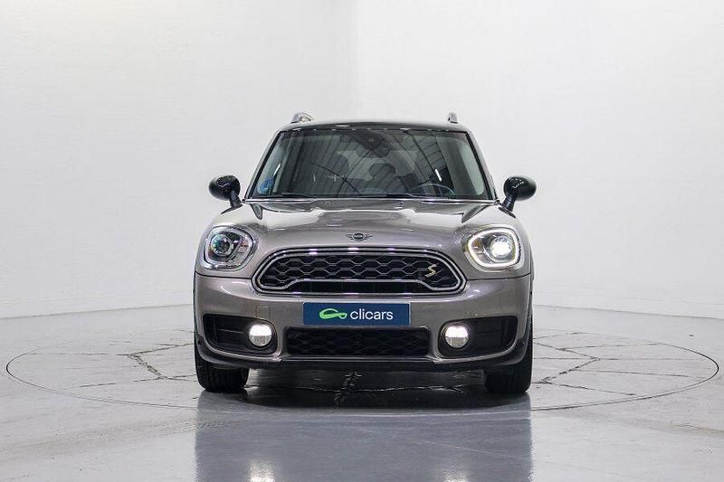 Usado Mini Cooper S Countryman 224 CV (164 kW) 2019 Gris / plata SUV