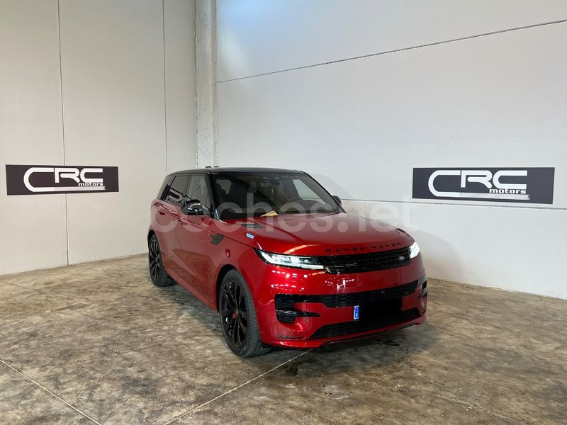 Usado Land Rover Range Rover Sport SE 300 CV (220 kW) 2024 Rojo SUV