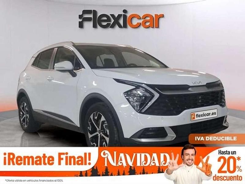 Blanco Usado 2025 Kia Sportage SUV | 26.490 € (Super precio) - Imagen 1/4