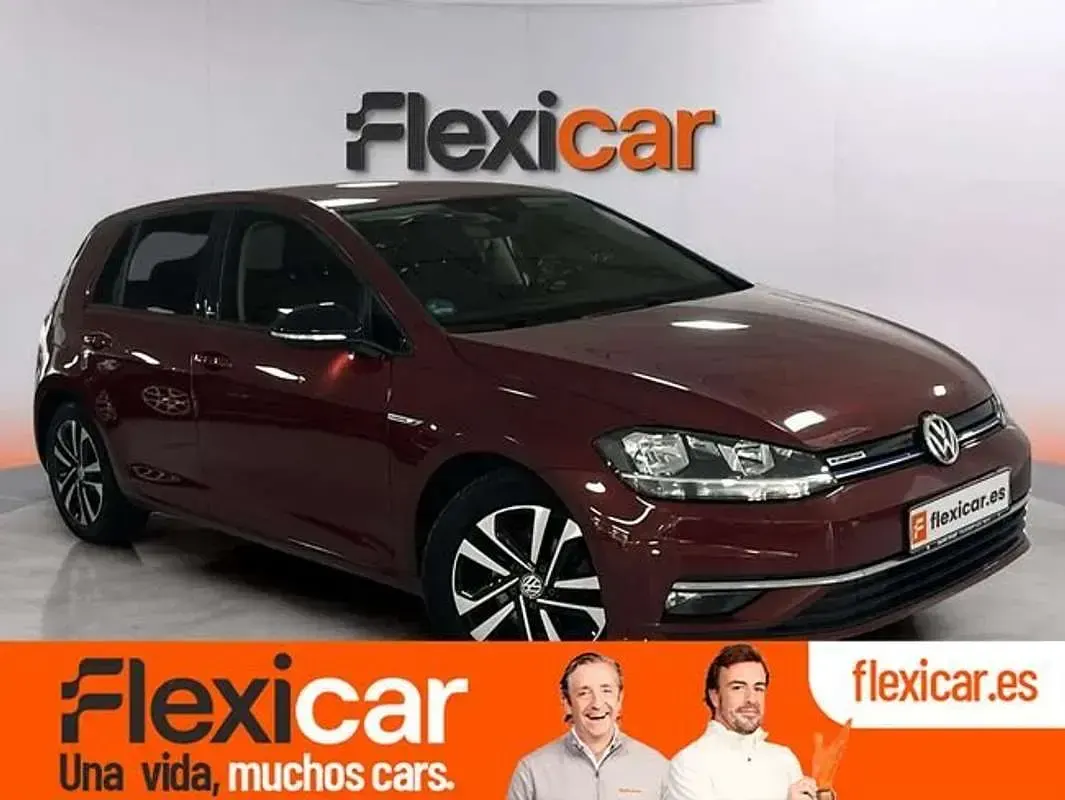 Używany VW Golf VII Advance 131 KM (96 kW) 2019 Hatchback
