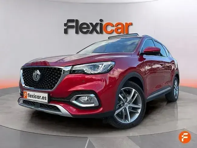 Usado MG HS Luxury 258 CV (189 kW) 2021 Rojo SUV