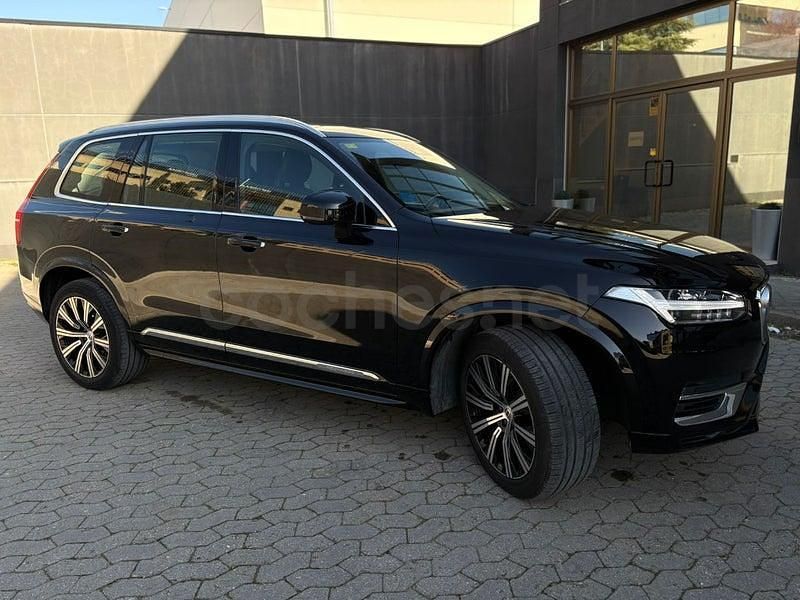 Usado Volvo XC90 Inscription 392 CV (288 kW) 2020 Negro SUV