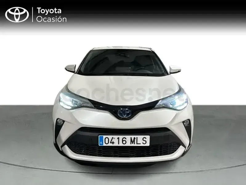 Usado Toyota C-HR Advance 184 CV (135 kW) 2023 Blanco SUV