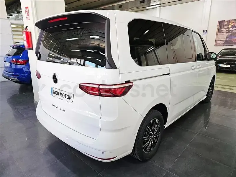 Nuevo VW Multivan 150 CV (110 kW) 2026 Blanco Monovolumen