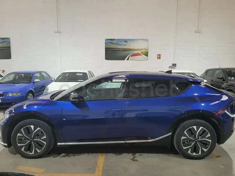 Usado Kia EV6 Air 125 kW (170 CV) 2024 Eléctrico SUV