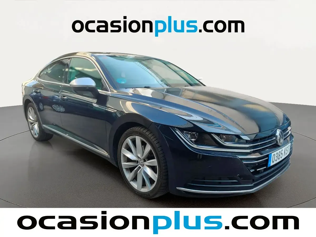 Usado VW Arteon Elegance 150 CV (110 kW) 2019 Utilitario