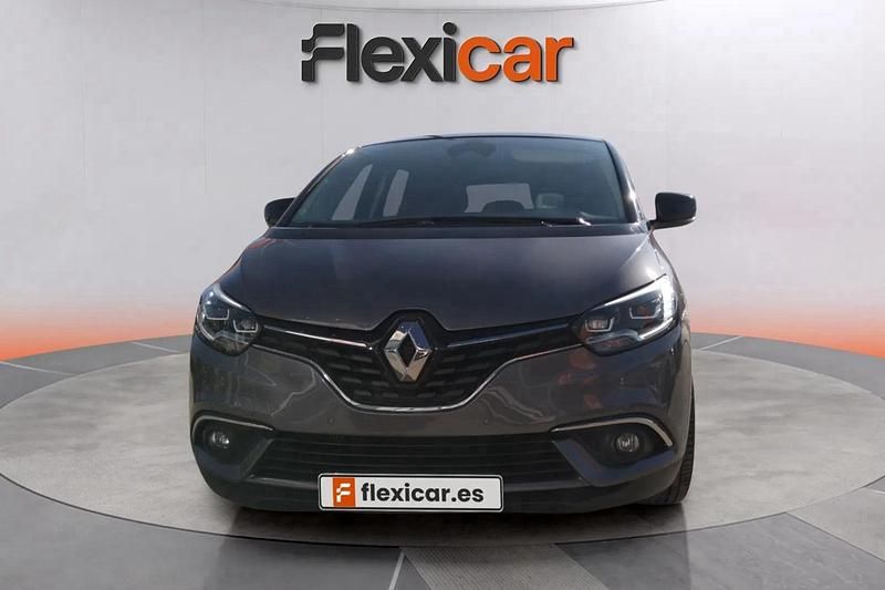 Usado Renault Scénic III Zen 110 CV (80 kW) 2016 Beige Monovolumen