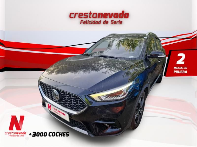 Usado 2022 MG ZS Comfort Berlina | 13.728 € (Precio justo) - Imagen 1/3