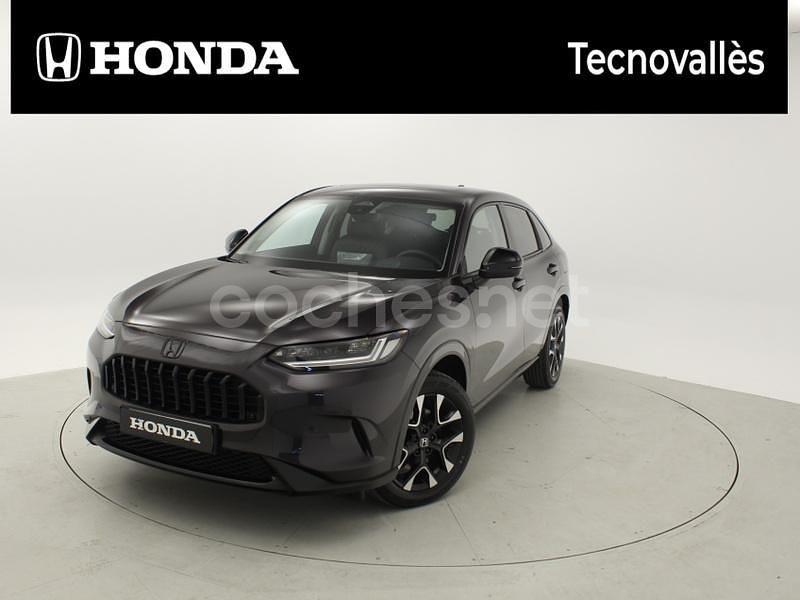 Negro Nuevo 2025 Honda ZR-V Advance SUV | 42.590 € (Precio justo) - Imagen 1/4