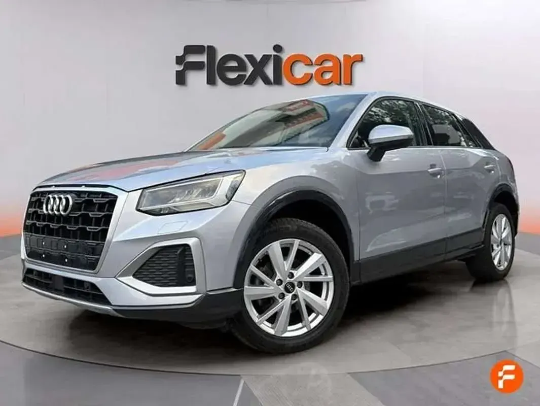 Usado Audi Q2 Advanced 150 CV (110 kW) 2026 Gris SUV