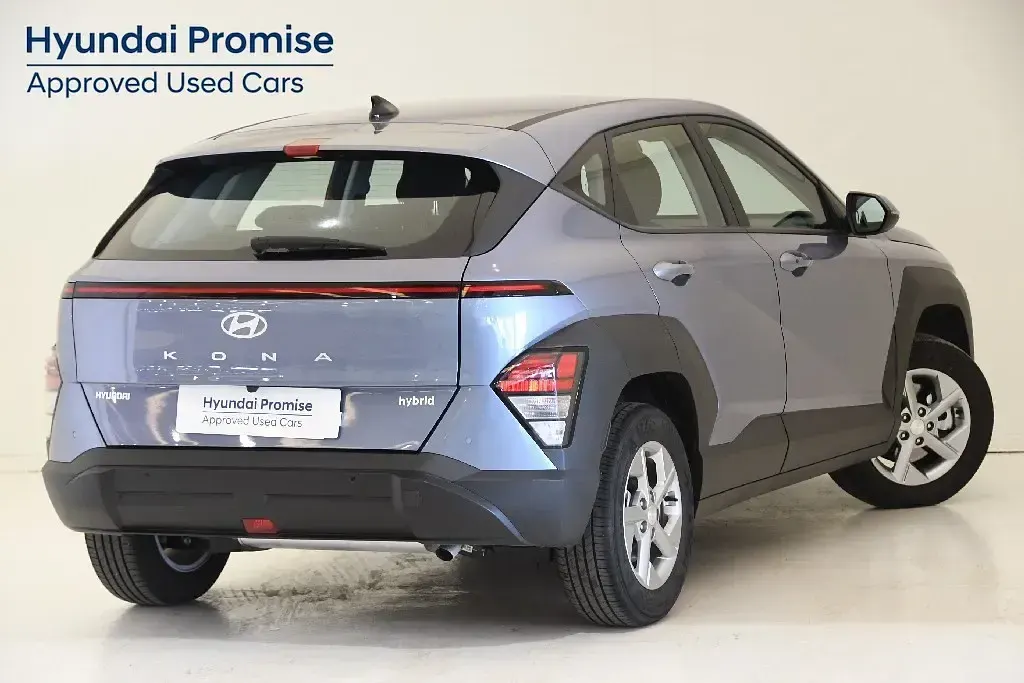 Usado Hyundai Kona 128 CV (94 kW) 2025 SUV