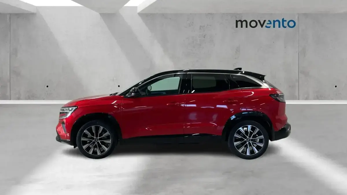 Nuevo Renault Austral Techno 200 CV (147 kW) 2025 Rojo SUV