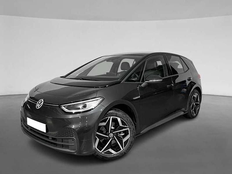 Begagnad VW ID.3 Pro 106 kW (145 HK) 2023 Grå Halvkombi