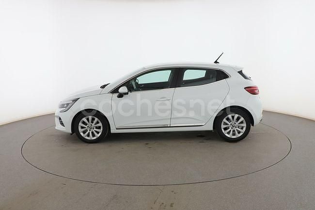 Usado Renault Clio V Zen 91 CV (66 kW) 2021 Blanco Berlina