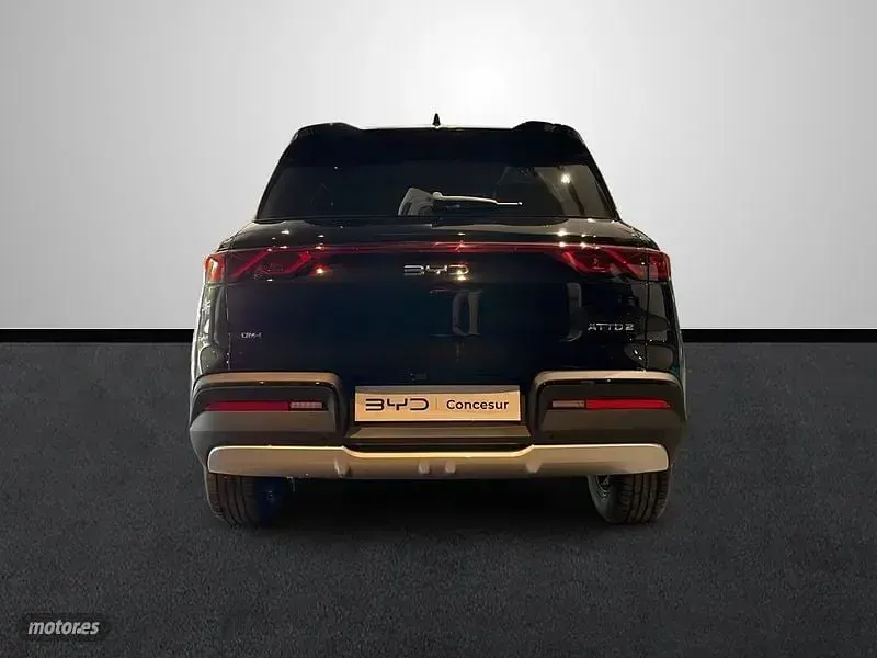 Usado BYD Atto 2 Boost 212 CV (155 kW) 2026 Negro SUV