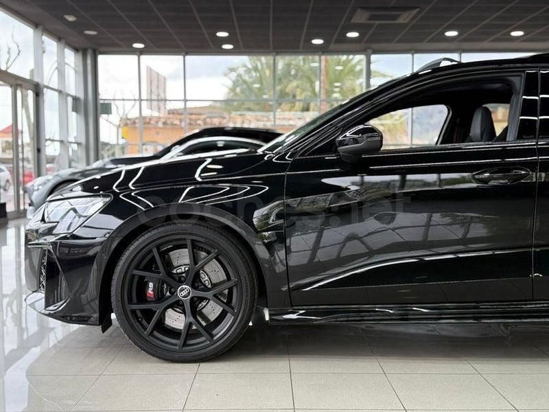 Usado Audi RS3 400 CV (294 kW) 2025 Negro Berlina