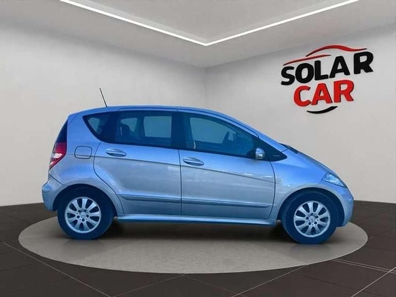 Usado Mercedes A160 Classic 82 CV (60 kW) 2007 Gris Utilitario