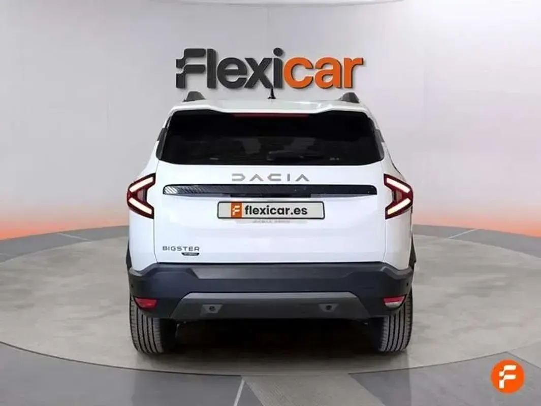 Usado Dacia Bigster Extreme 155 CV (114 kW) 2025 Blanco SUV