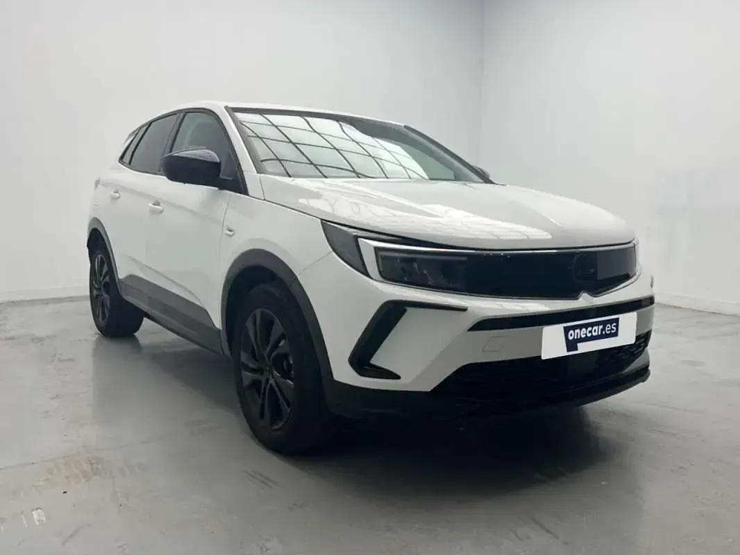 Usado Opel Grandland X S 131 CV (96 kW) 2023 Blanco SUV