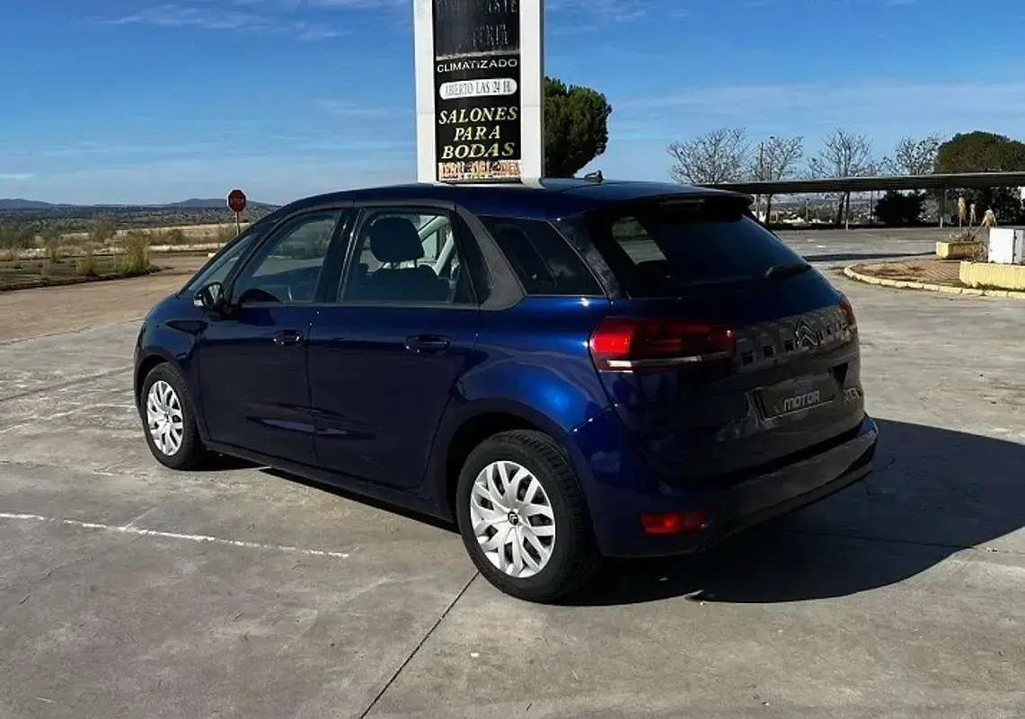 Usado Citroën C4 Feel 131 CV (96 kW) 2018 Utilitario