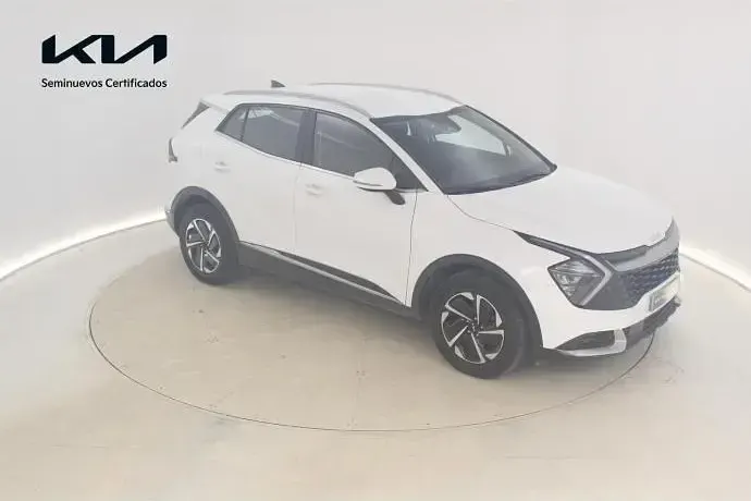 Usado Kia Sportage 215 CV (158 kW) 2025 SUV