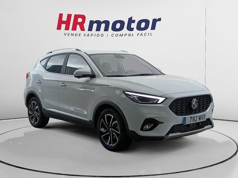 Usado MG ZS Luxury 111 CV (81 kW) 2024 SUV