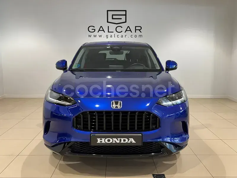 Usado Honda ZR-V Advance 184 CV (135 kW) 2024 Azul SUV