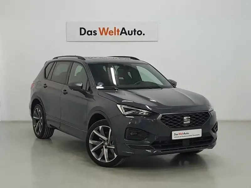 Usado 2024 Seat Tarraco FR SUV | 37.100 € (Precio justo) - Imagen 1/4