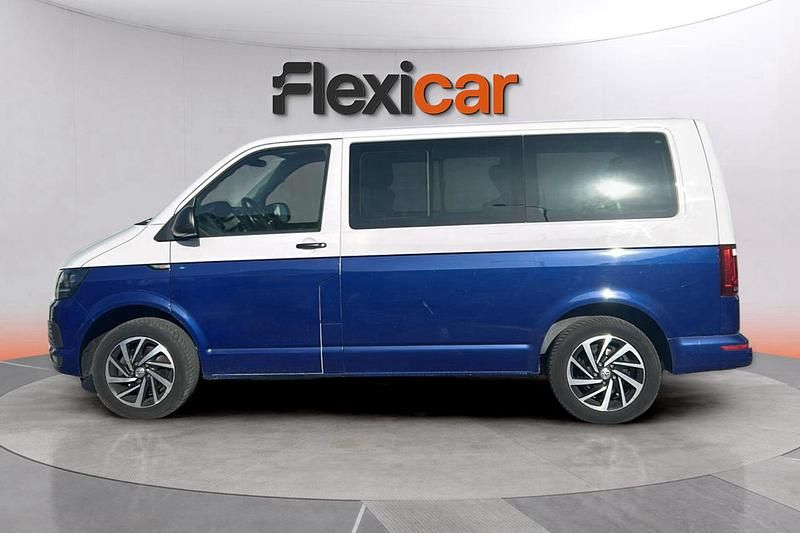Usado VW Multivan 198 CV (145 kW) 2019 Blanco Van