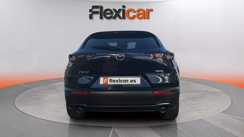 Begagnad Mazda CX-30 122 HK (89 kW) 2023 Blå SUV