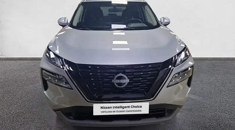 Usado Nissan X-Trail N-Connecta 158 CV (116 kW) 2024 Lunar white SUV