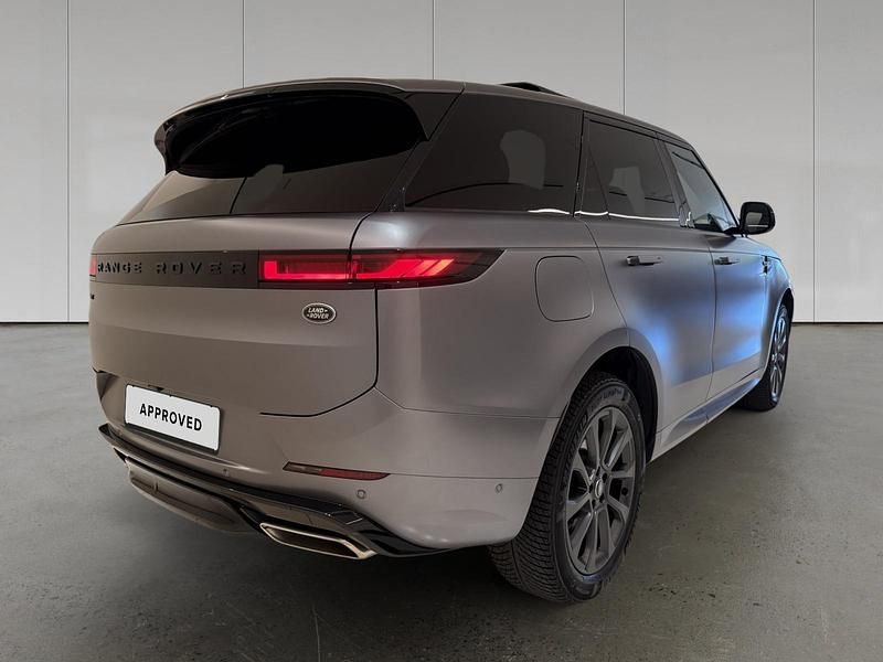 Käytetty Land Rover Range Rover Sport SE Dynamic 460 HP (338 kW) 2023 Katumaasturi