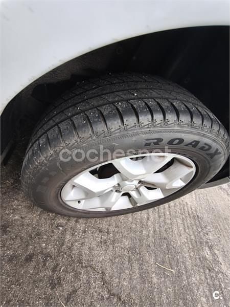 Usado Ford Kuga Titanium 140 HP (102 kW) 2010 Branco SUV