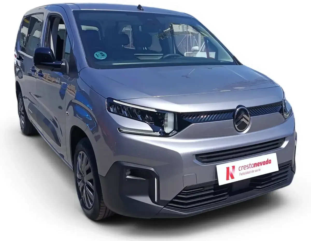 Usado Citroën Berlingo 131 CV (96 kW) 2025 Gris Monovolumen