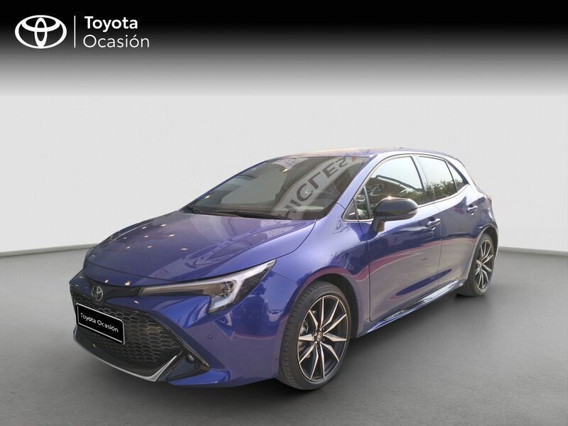 Azul Nuevo 2024 Toyota Corolla Sport | 29.900 € (Un poco caro) - Imagen 1/4