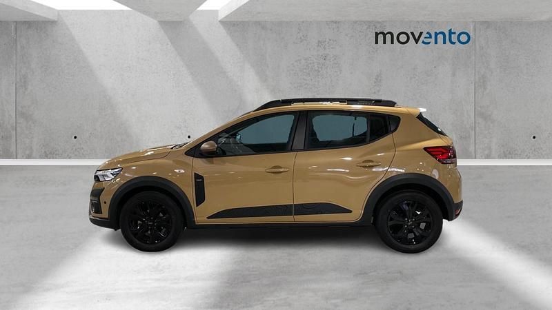 Usado Dacia Sandero Extreme 101 CV (74 kW) 2025 Marrón Berlina