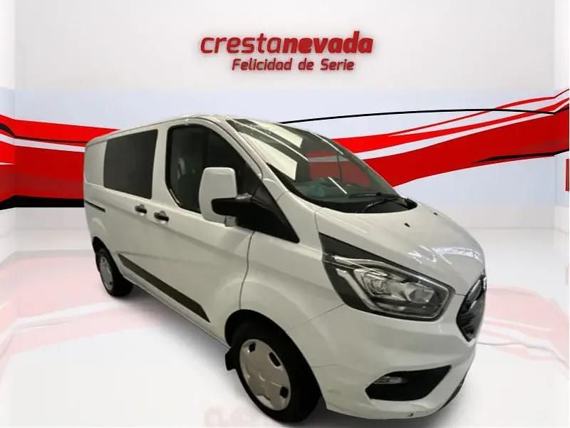 Usado Ford Transit Custom Trend 131 CV (96 kW) 2021