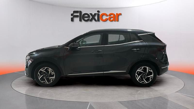 Usado Kia Sportage 136 CV (100 kW) 2023 Gris SUV