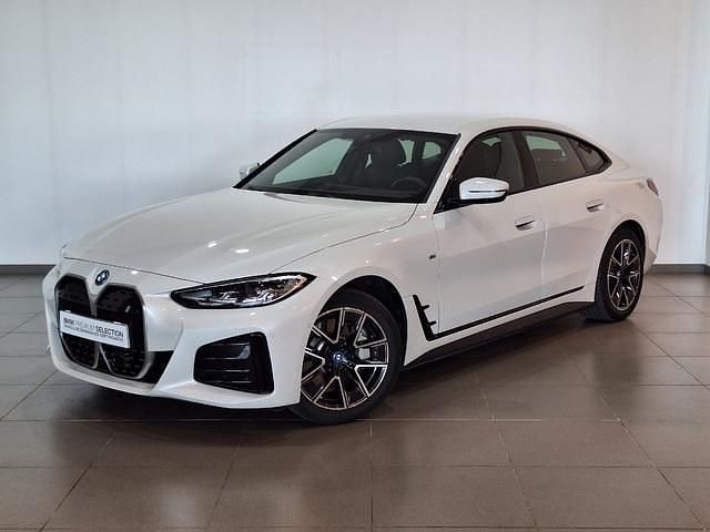 Eléctrico Usado 2024 BMW i4 Shadowline Berlina | 54.950 € (Un poco caro) - Imagen 1/4