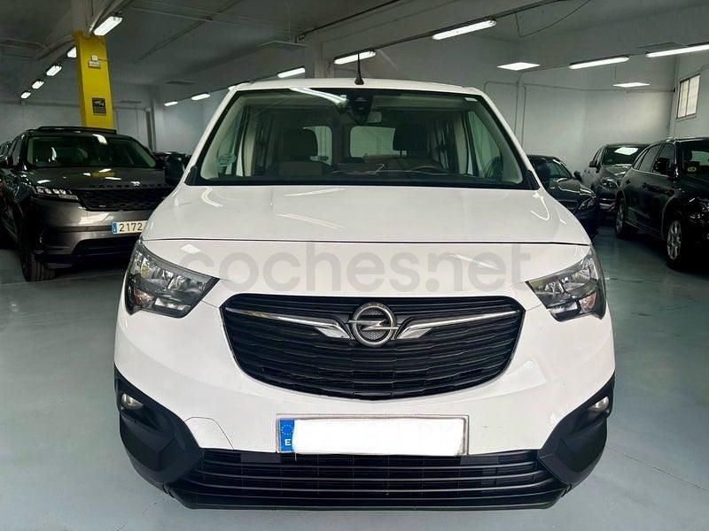 Usado Opel Combo Life Edition 102 CV (75 kW) 2021 Blanco Monovolumen