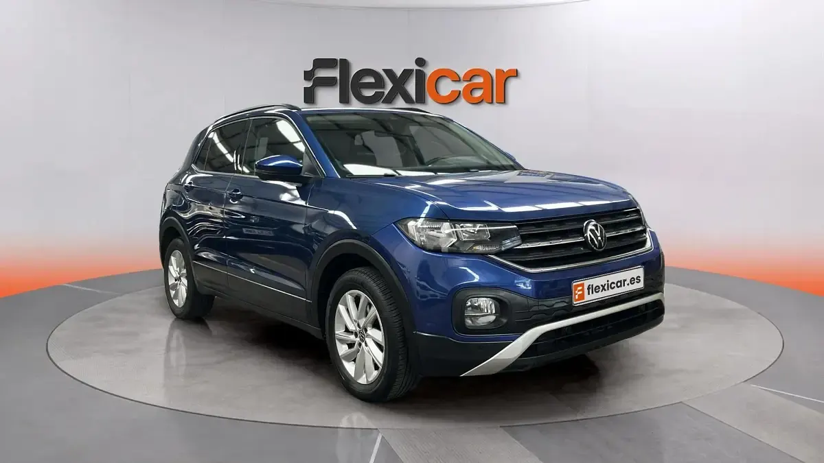 Usado VW T-Cross Advance 95 CV (69 kW) 2021 SUV