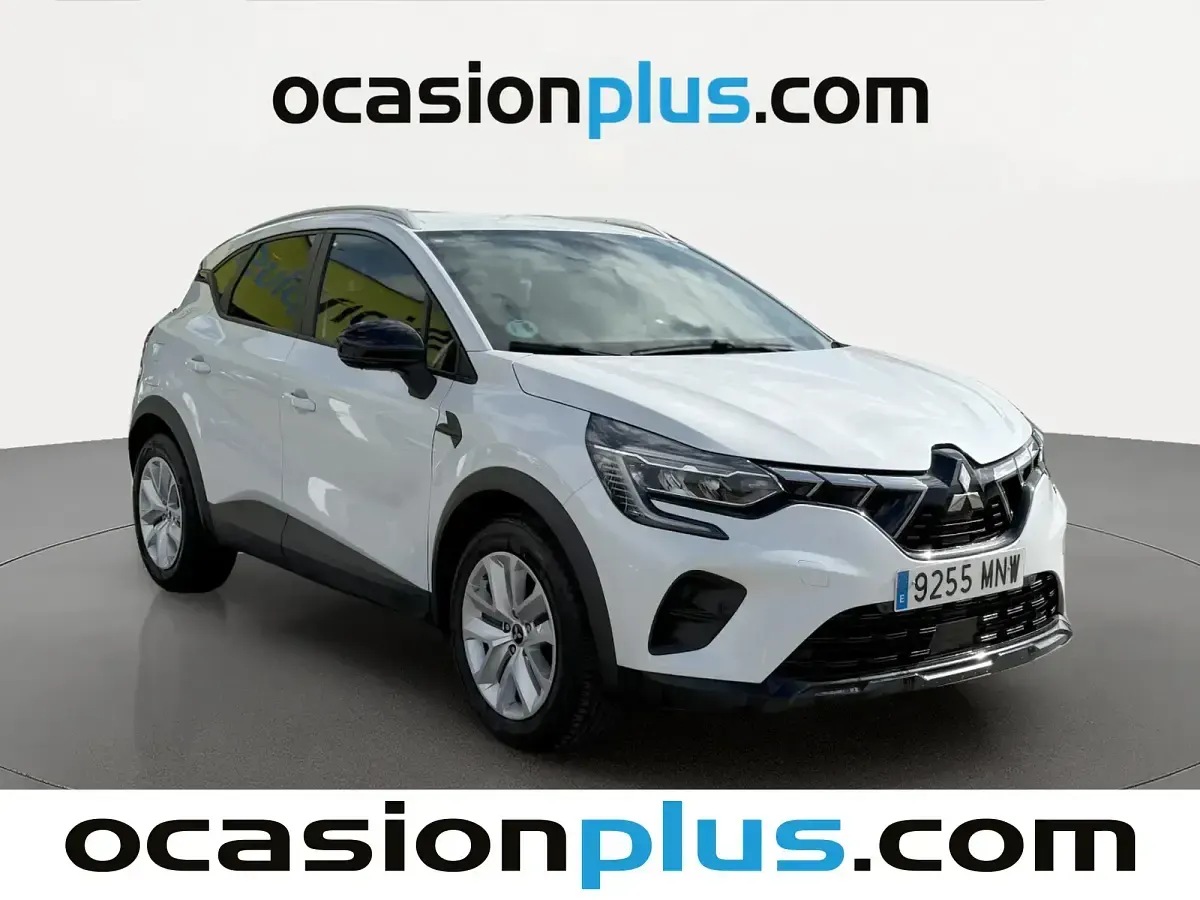 Usado Mitsubishi ASX Motion 91 CV (66 kW) 2024 Blanco SUV