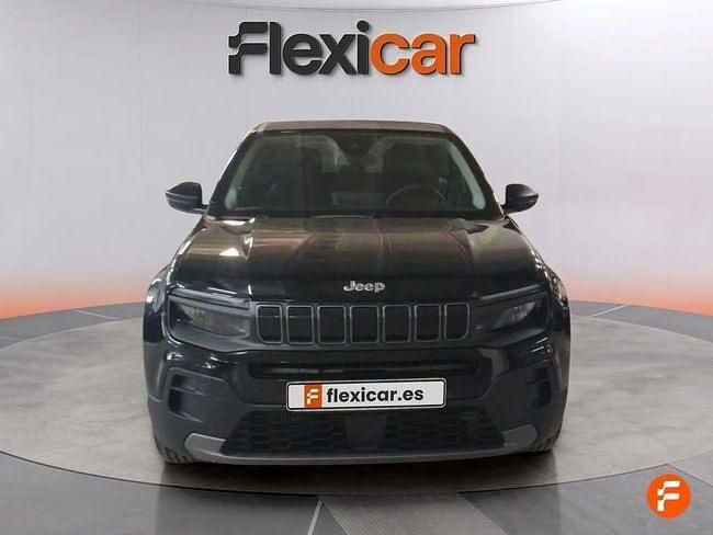 Usado Jeep Avenger 100 CV (73 kW) 2023 Negro SUV