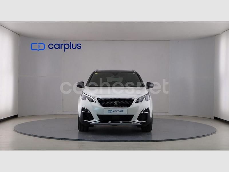 Usado Peugeot 3008 GT-line 225 CV (165 kW) 2020 Blanco nacarado (3 capas) SUV