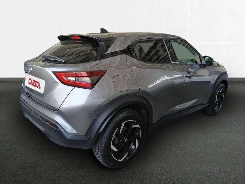 Usado Nissan Juke N-Connecta 114 CV (83 kW) 2024 Gris SUV
