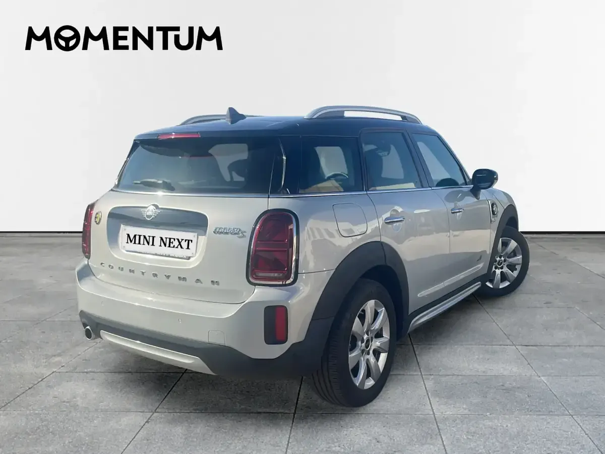 Usado Mini Cooper S Countryman 220 CV (161 kW) 2021 SUV
