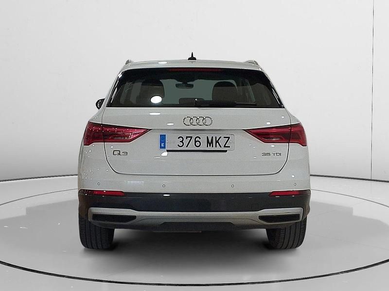 Usado Audi Q3 Advanced 150 CV (110 kW) 2023 Blanco SUV
